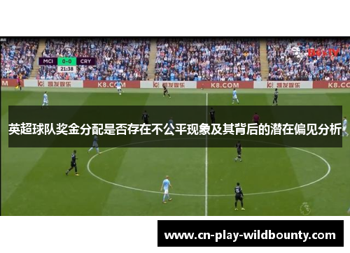 英超球队奖金分配是否存在不公平现象及其背后的潜在偏见分析