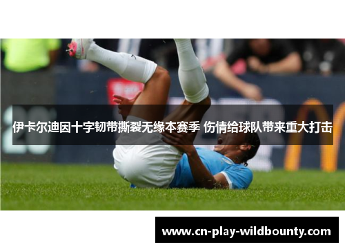 伊卡尔迪因十字韧带撕裂无缘本赛季 伤情给球队带来重大打击